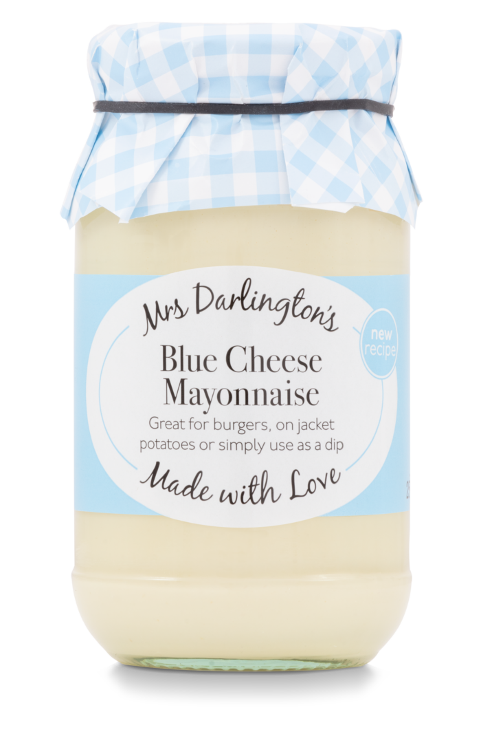 Blue Cheese Mayonnaise Mrs Darlingtons